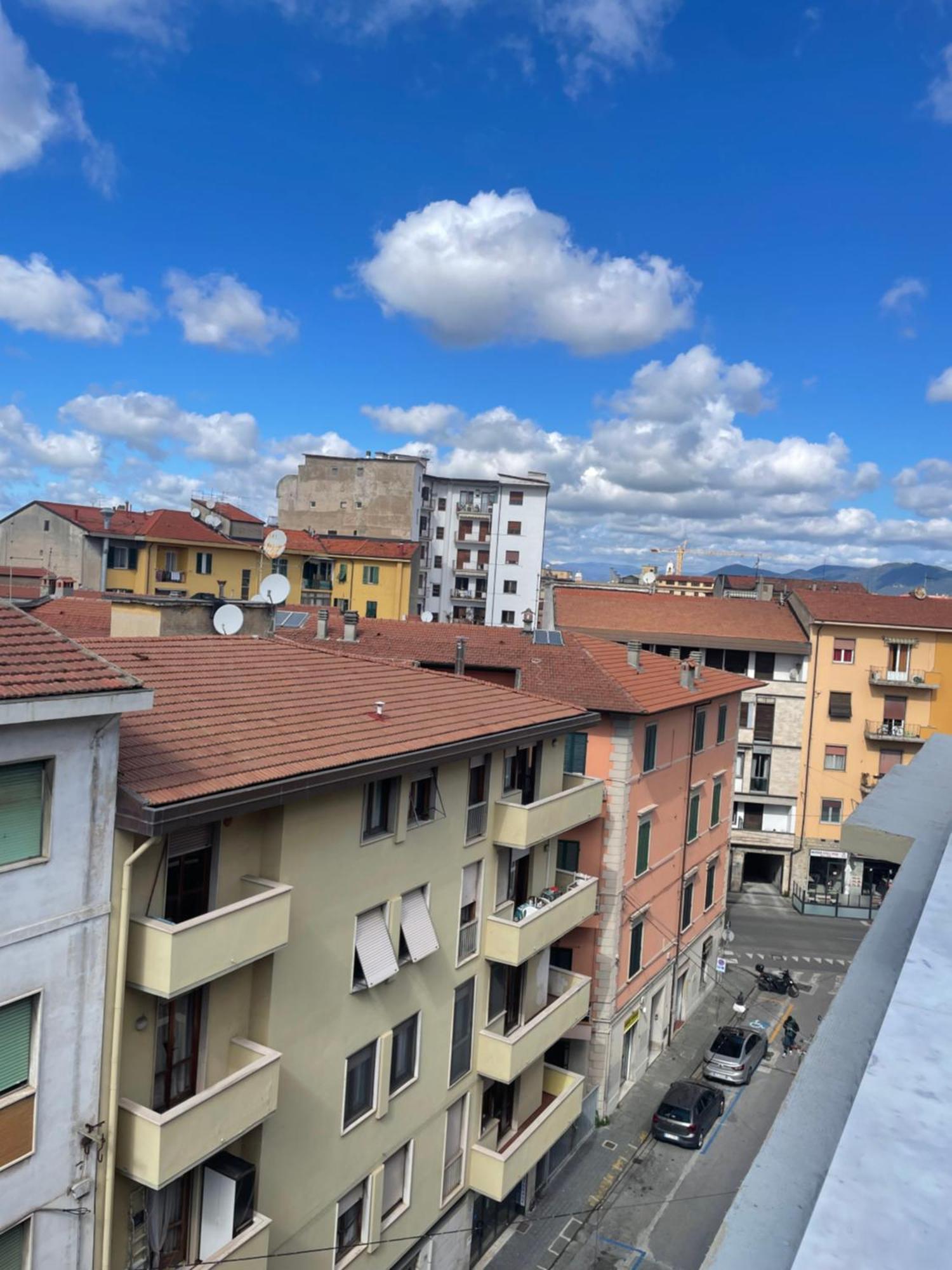 Bed and Breakfast Colombo Street Station Pisa Exteriér fotografie